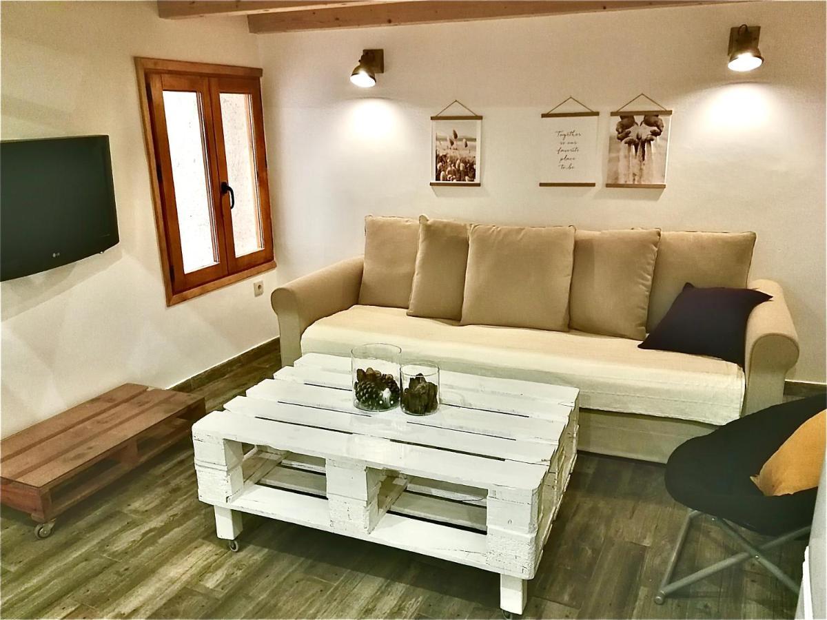 Casa Rural El Altillo Letur Extérieur photo
